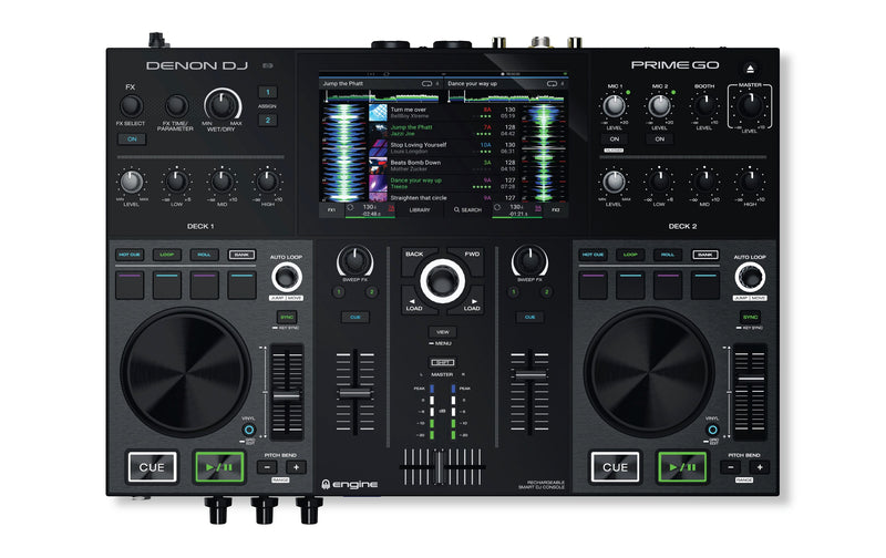 DENON DJ Prime GO