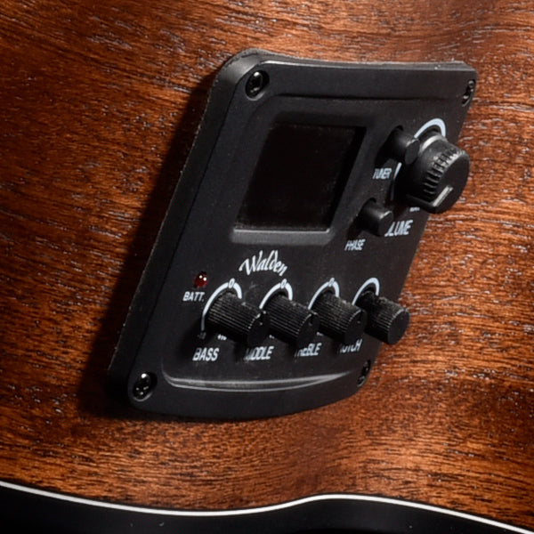 Walden G570ETBW elektroakustinen kitara