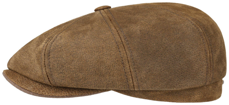 Stetson 8-Panel Cap Pigskin