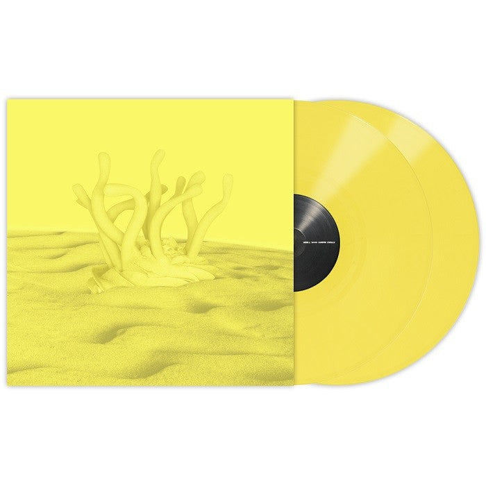 SERATO Control Vinyl Pastel Yellow (pari)