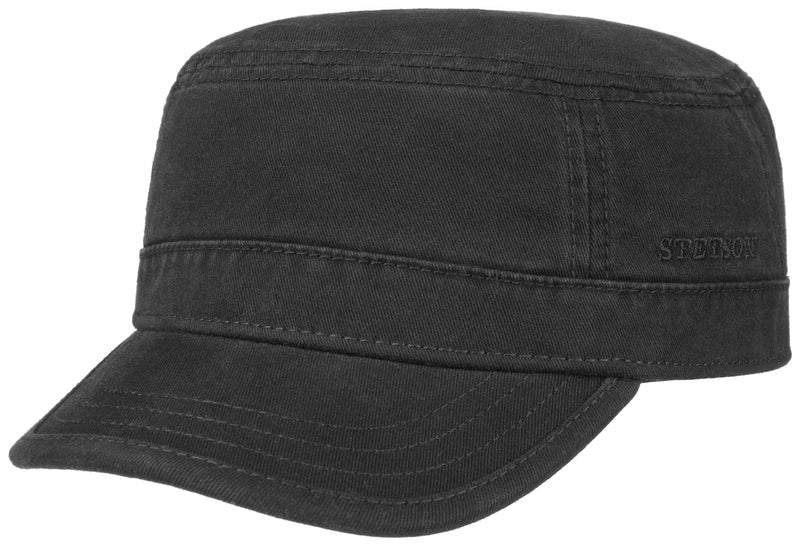 Stetson Army Cap Cotton 1