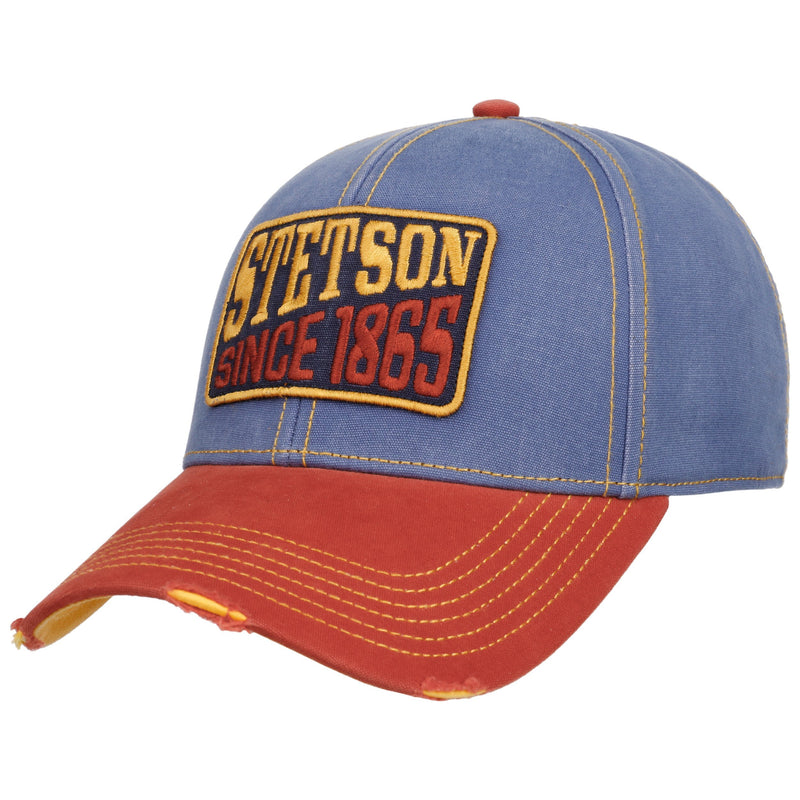 Stetson Baseball Cap Since 1865 Vintage Distressed