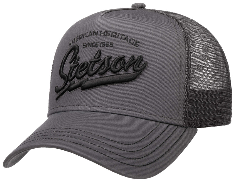 Stetson Trucker Cap American Heritage Classic