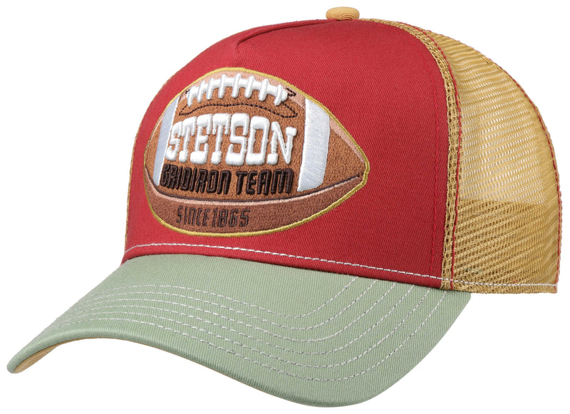 Stetson Trucker Cap College Football