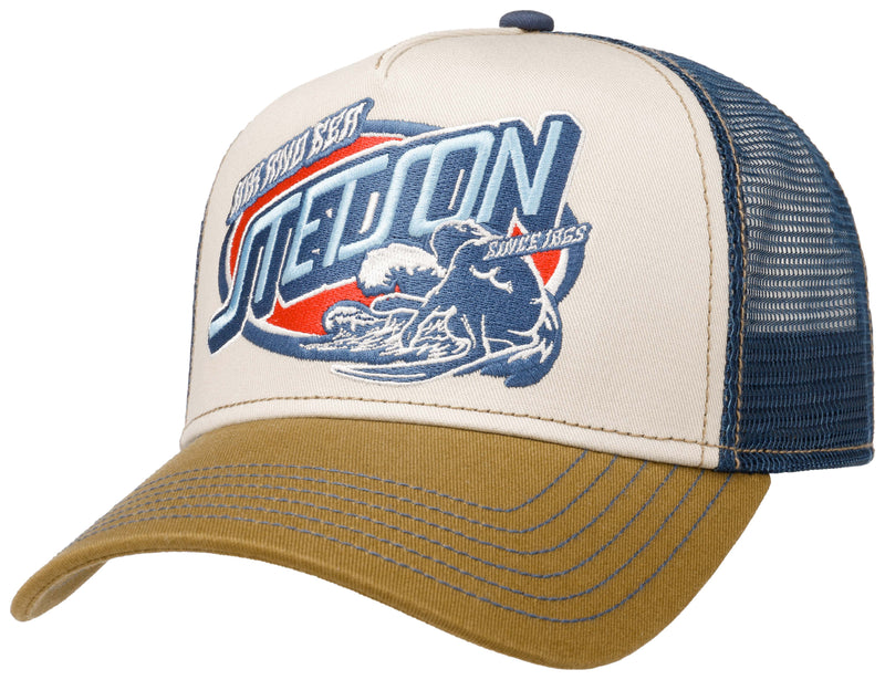 Stetson Trucker Cap Air and Sea