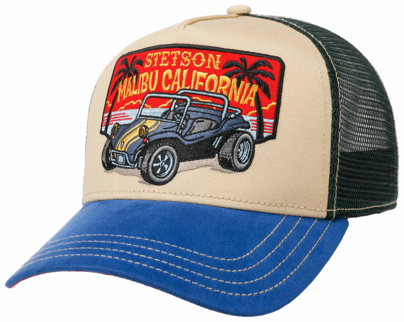 Stetson Trucker Cap Malibu