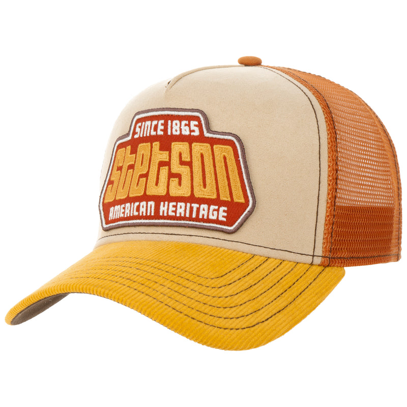 Stetson Trucker Cap Brickstone