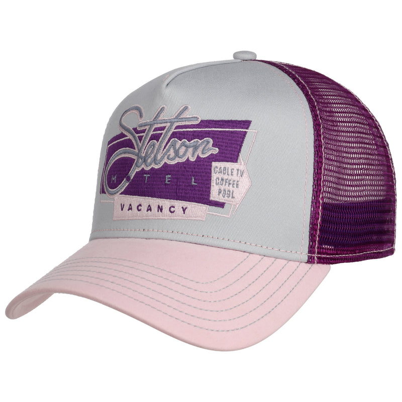 Stetson Trucker Cap Motel