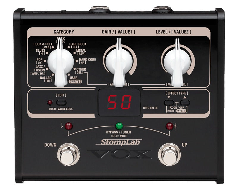 VOX STOMPLAB-1G