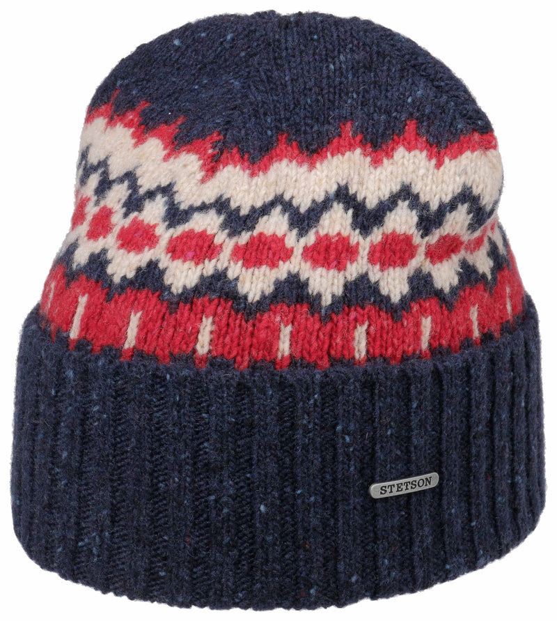 Stetson Beanie Wool/Polyamide