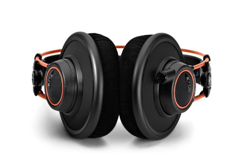 AKG K 712 Pro Reference studio headphones
