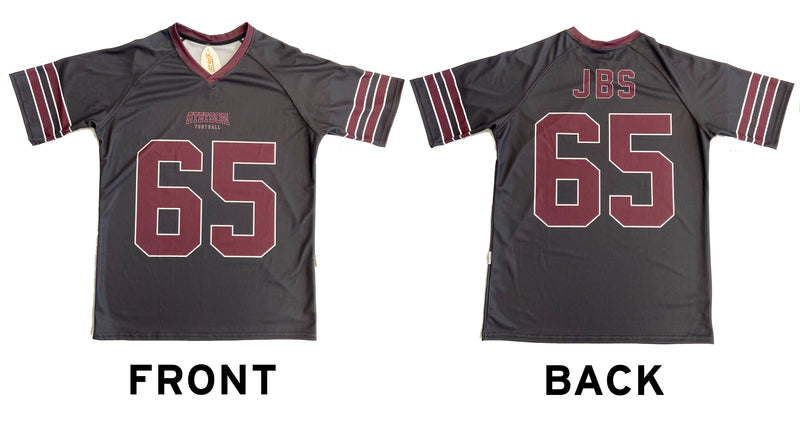 Stetson Jersey "Football"