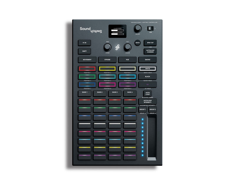 SoundSwitch Control One