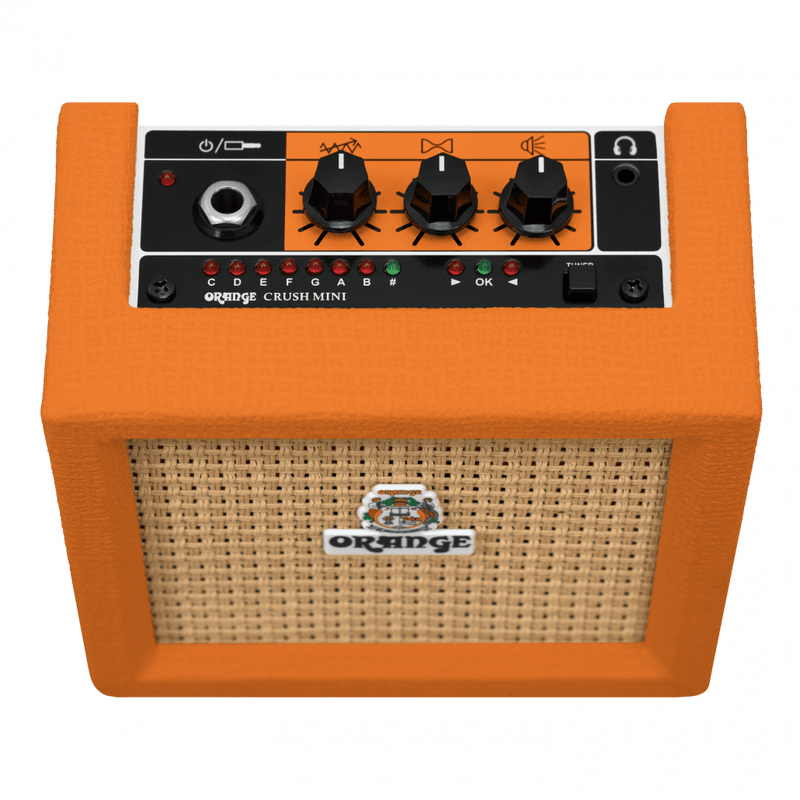 Orange Crush Mini -kitaravahvistin