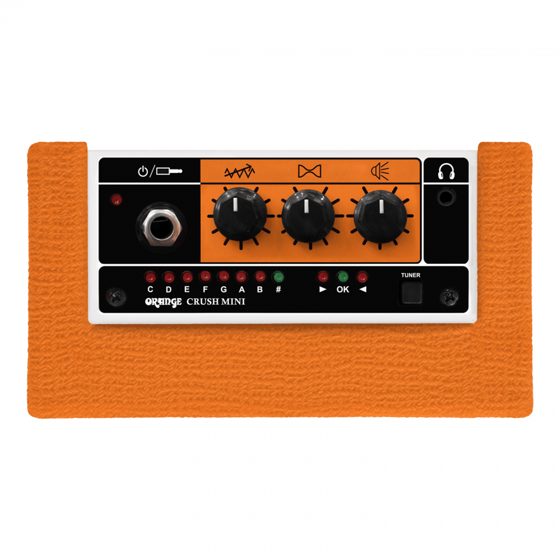 Orange Crush Mini -kitaravahvistin