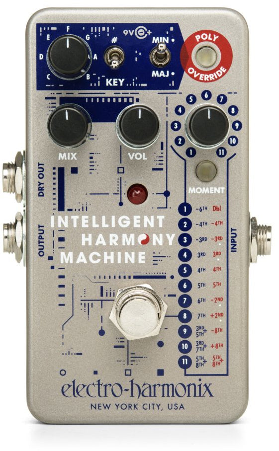 Electro Harmonix Intelligent Harmony Machine