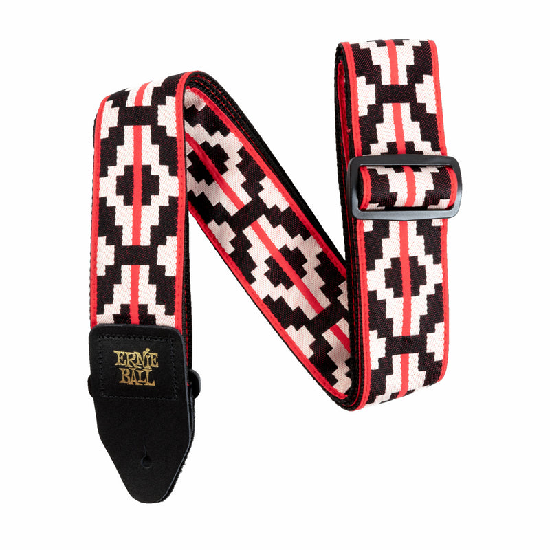 Ernie Ball EB-5322 Rista Red Strap