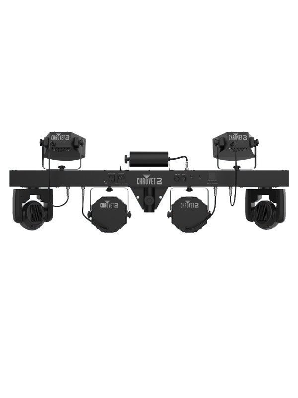 Chauvet DJ GigBAR Move -discovalojärjestelmä