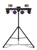 Chauvet DJ GigBAR Move -discovalojärjestelmä