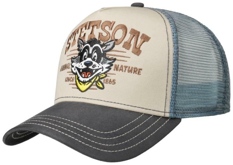 Stetson Trucker Cap Animal Nature 37