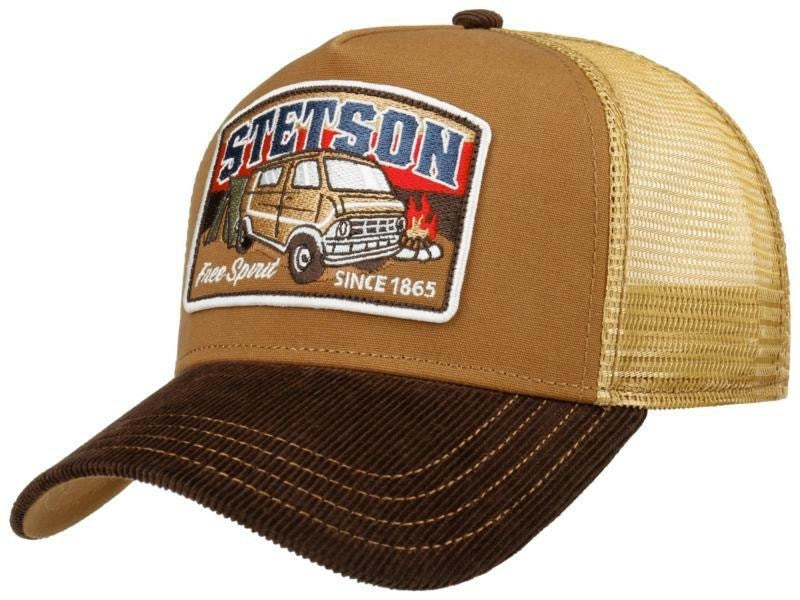 Stetson Trucker Cap Camper 67