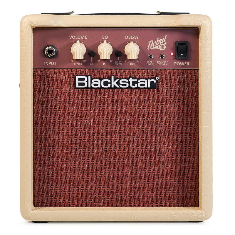 Blackstar Debut 10E -kitaravahvistin