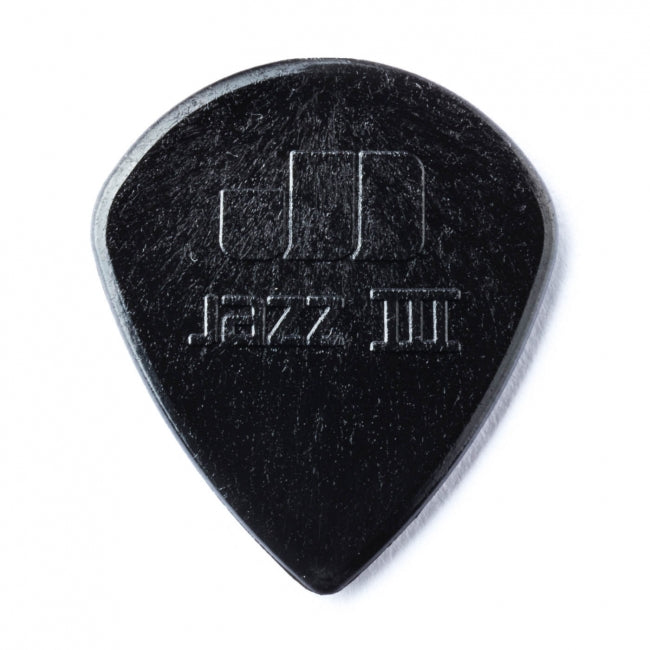 Dunlop Jazz III musta 6 pack