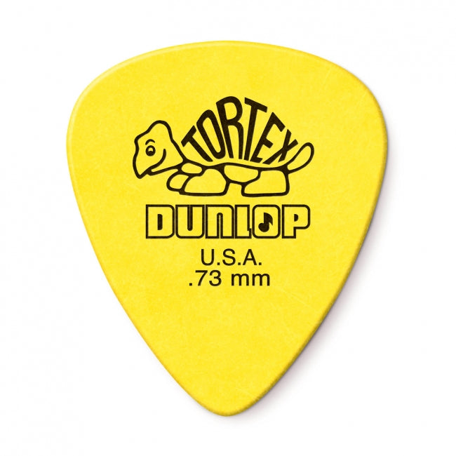 Dunlop Tortex Standard 0.73mm 12 pack