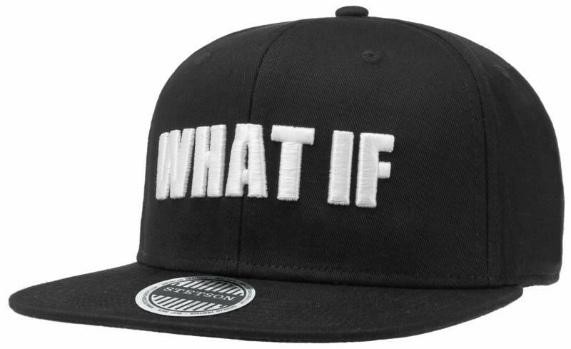 Stetson Baseball Cap What If Cotton 1