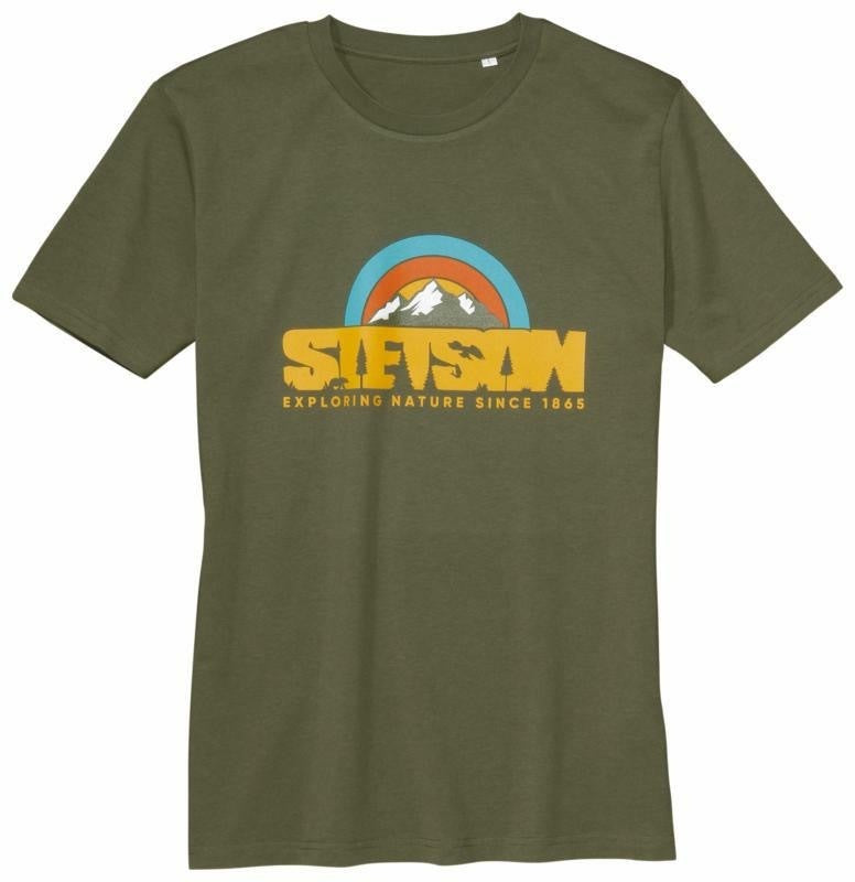 Stetson T-Shirt Outdoor 5