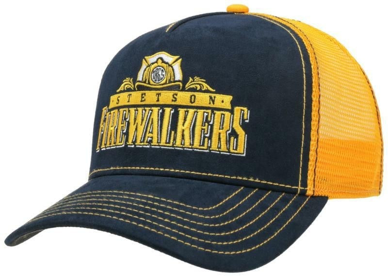 Stetson Trucker Cap Firewalkers 29