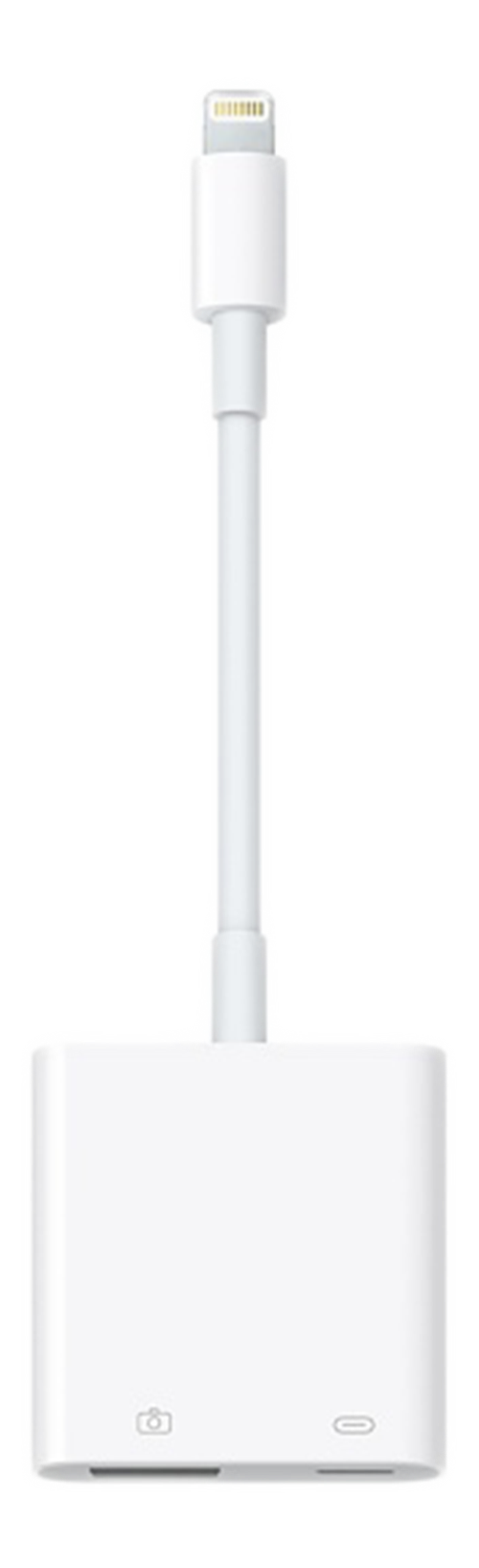 Apple Lightning to USB 3 adapter