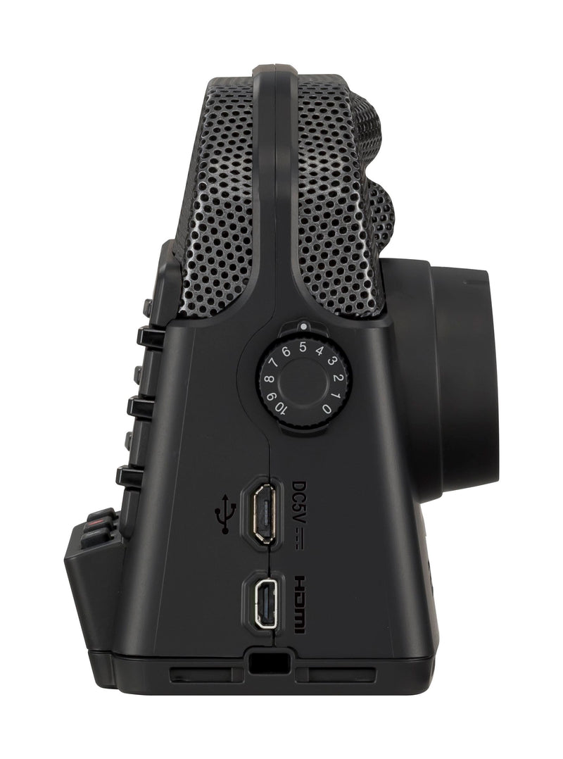 Zoom Q2n-4K Video Recorder