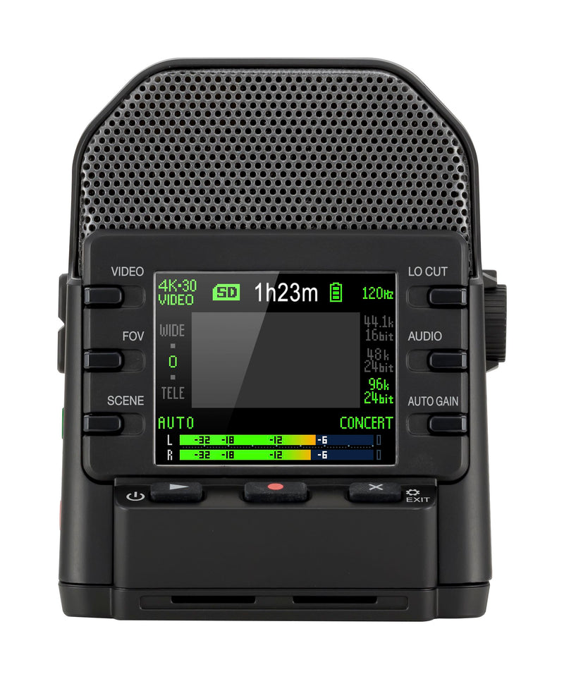 Zoom Q2n-4K Video Recorder