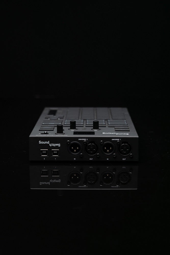 SoundSwitch Control One