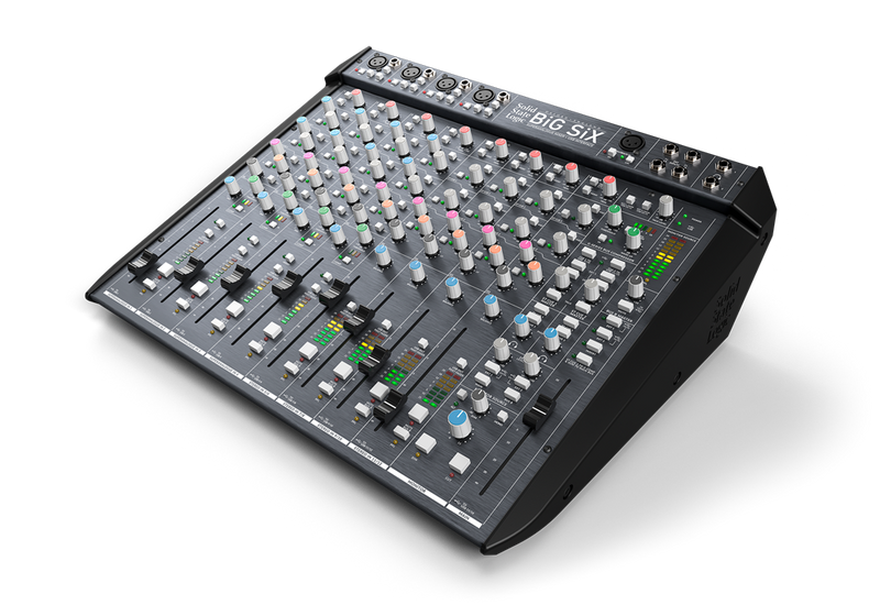 SSL BIG SiX