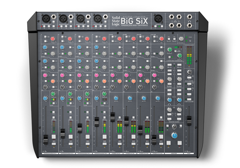 SSL BIG SiX