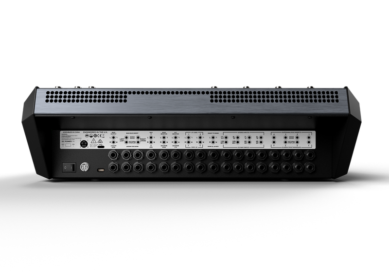 SSL BIG SiX