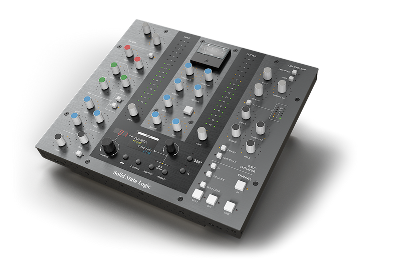 SSL UC1 controller