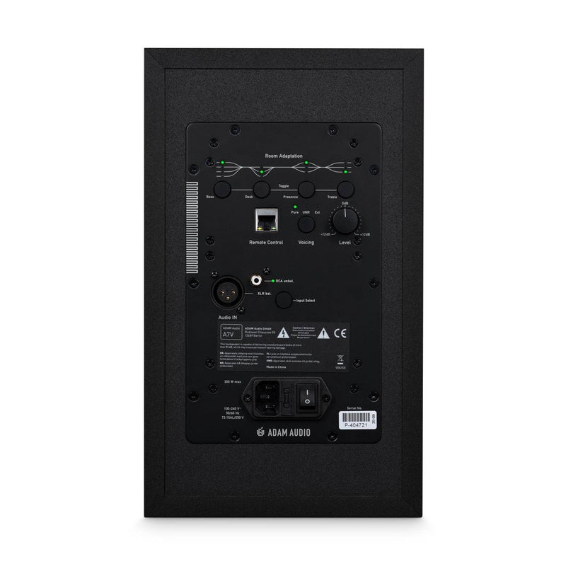 ADAM A7V Active Monitor 7" woofer