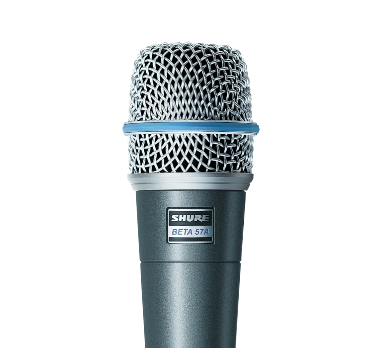 Shure Beta 57A