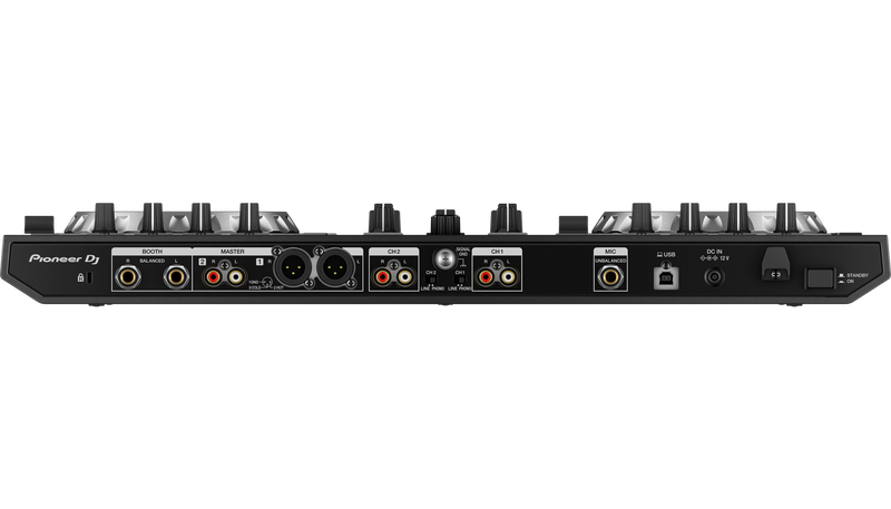 PIONEER DDJ-SR2