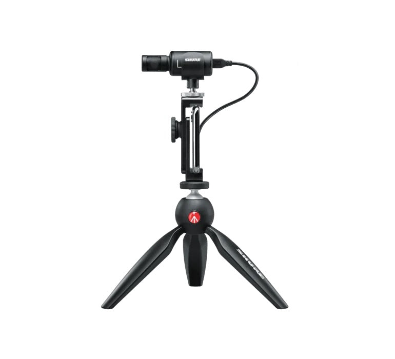 Shure MV88+ Video Kit