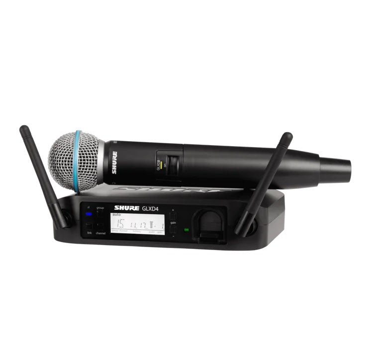 Shure GLXD24E/B58-Z2