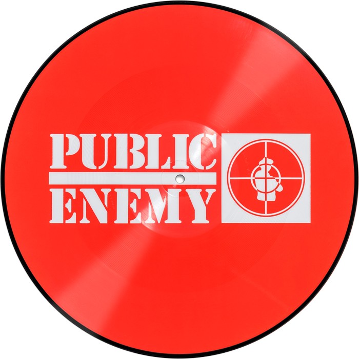 SERATO Performance Vinyl (Public Enemy / pari)
