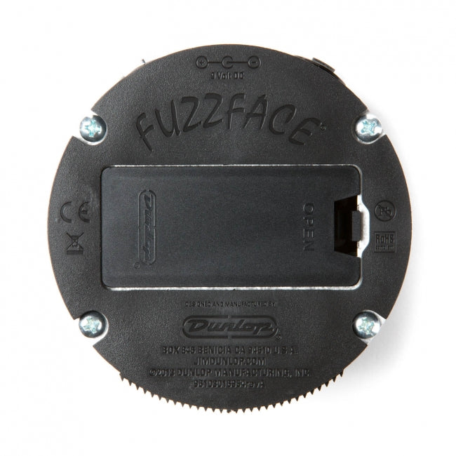 Dunlop Joe Bonamassa fuzz face mini distortion