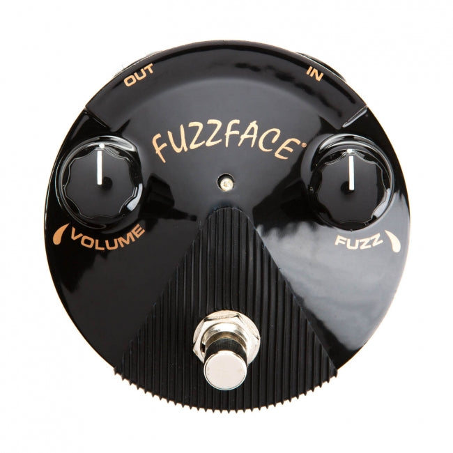 Dunlop Joe Bonamassa fuzz face mini distortion