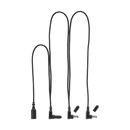 Ibanez DC301L virranjakojohto kolmelle efektille