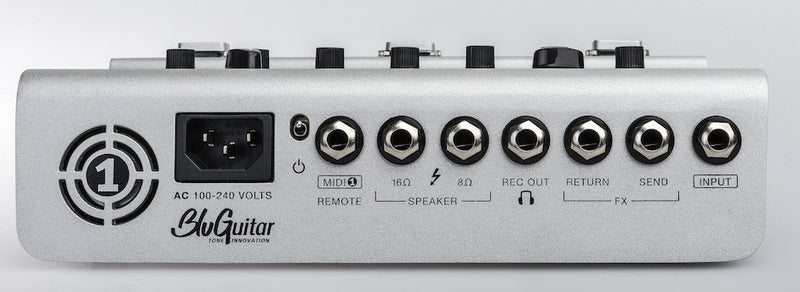 BluGuitar AMP1 Mercury Edition