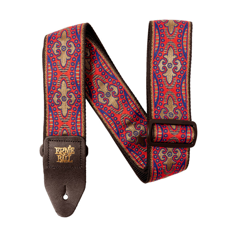 Ernie Ball EB-4674 Kashmir Sunset Jacquard Strap